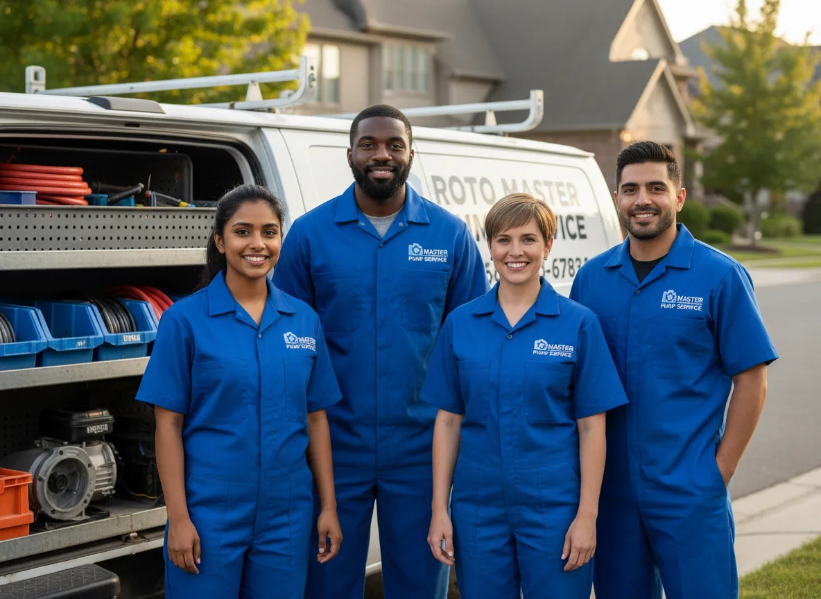Sump Pump Installation company in Raywood, TX